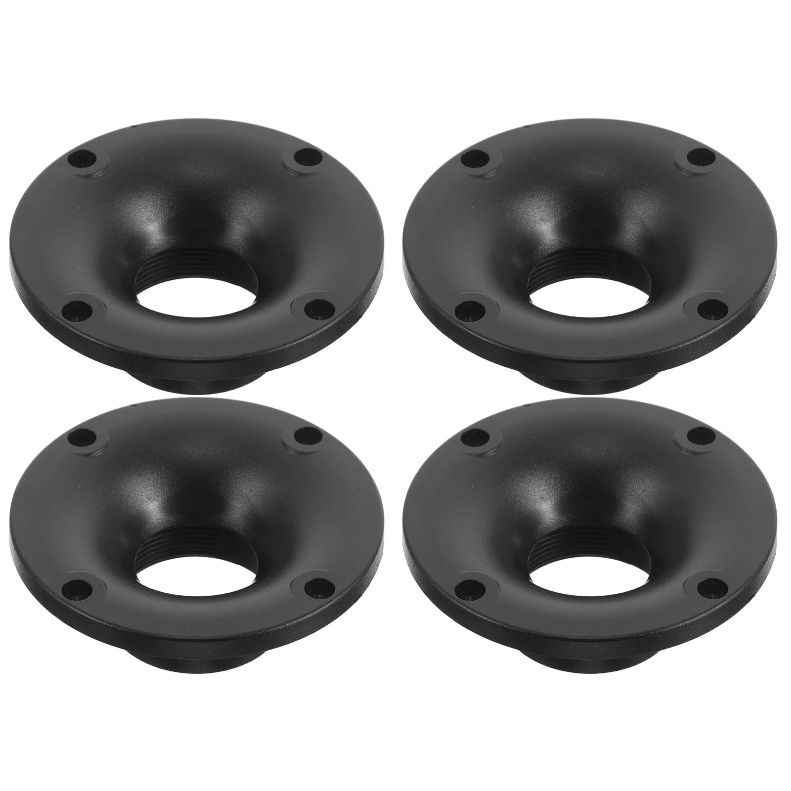4 Pcs Stage Speaker Horn Adapter Car Trumpet Speakers for Performance Plastic Audio Tweeter System
4 Pcs Stage Speaker Horn Adapter Car Trumpet Speakers for Performance Plastic Audio Tweeter System