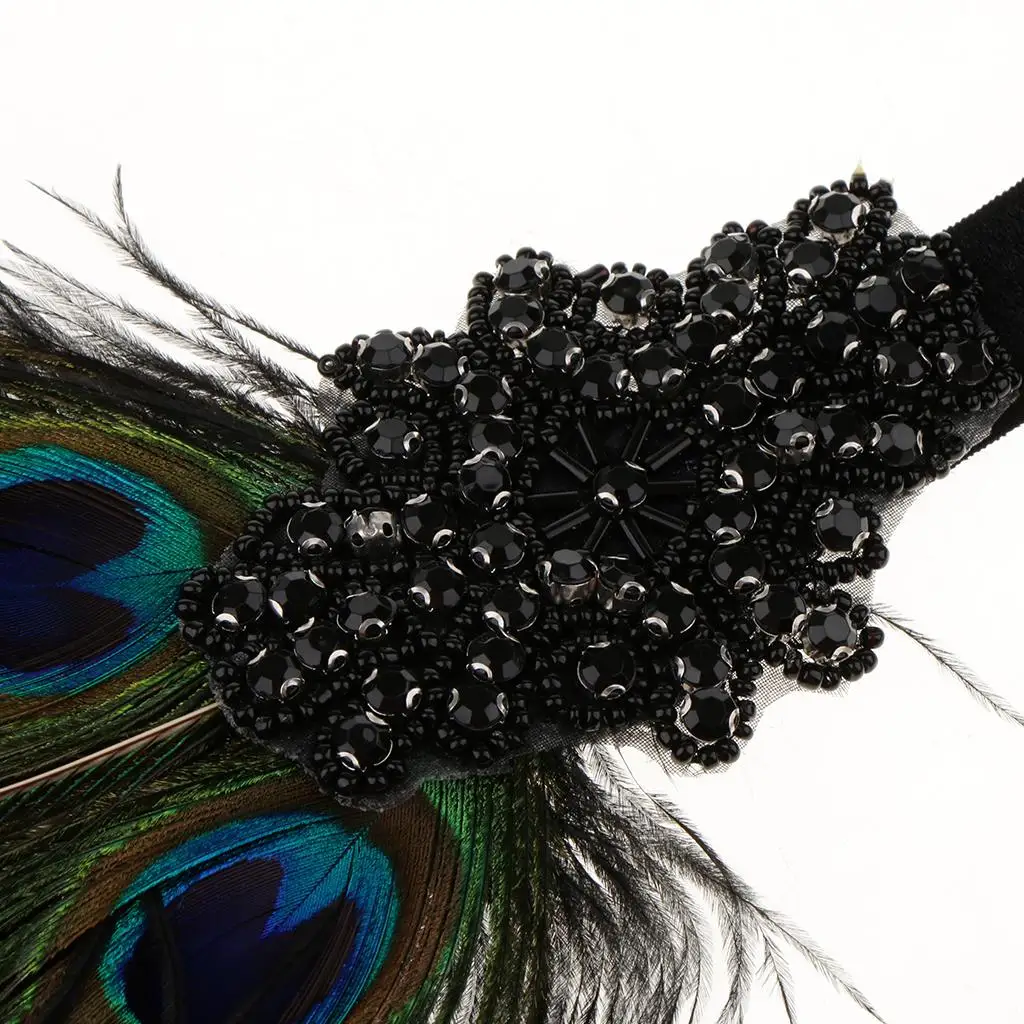 Charming Feather Headwear Hair Accessories Lady Girls Headband for Women Bridal Event Cosplay
Charming Feather Headwear Hair Accessories Lady Girls Headband for Women Bridal Event Cosplay