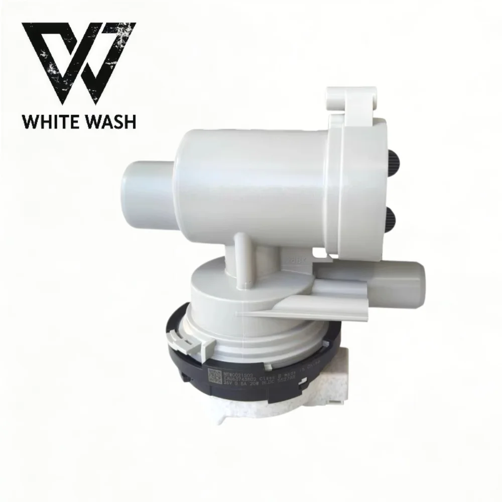 New Washer Drain Pump Motor Compatible with EAU63743802 NTWC021SB2 AHA75693501 DC26V Washing Machine Parts And Accessories
New Washer Drain Pump Motor Compatible with EAU63743802 NTWC021SB2 AHA75693501 DC26V Washing Machine Parts And Accessories