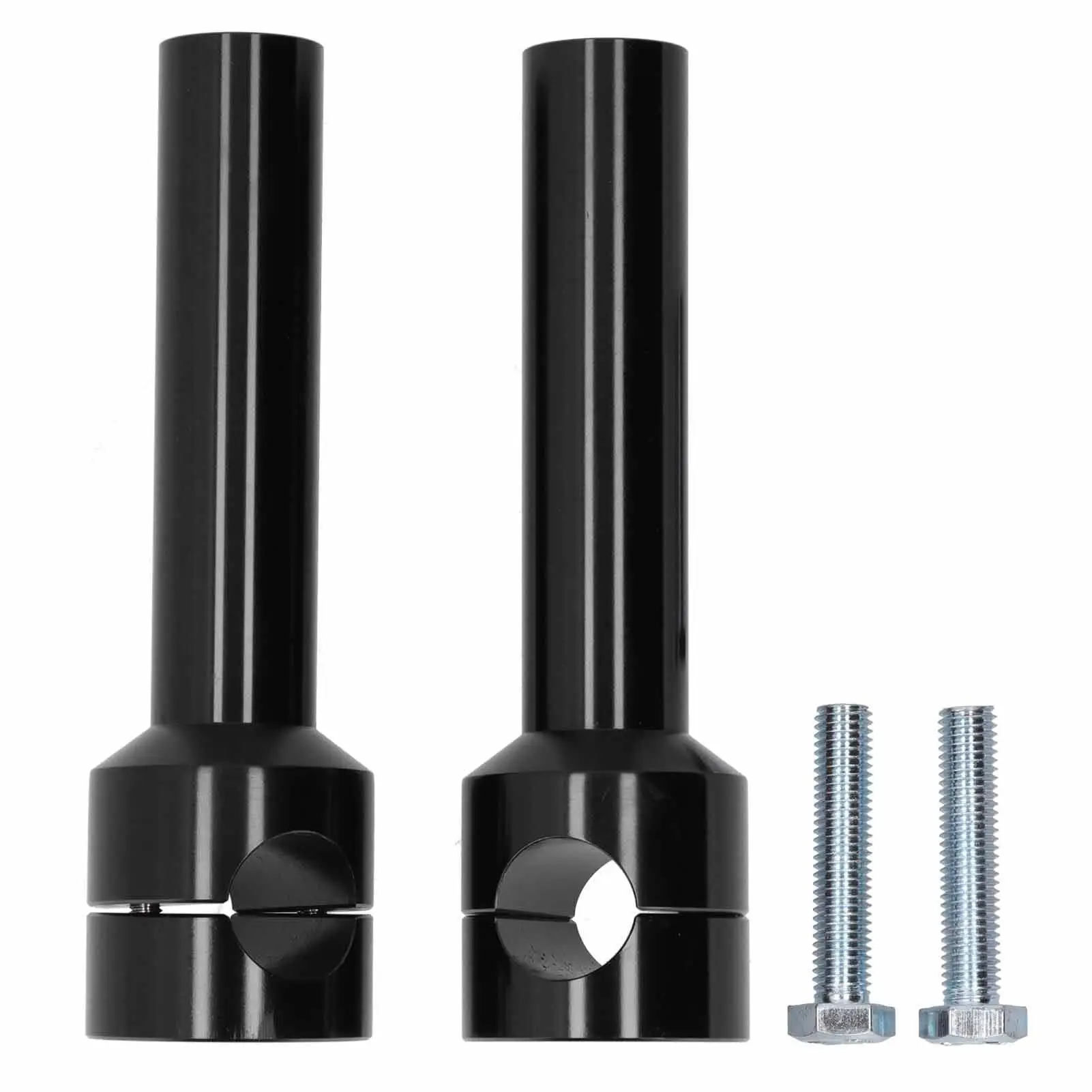 2pcs 25mm Handlebar Bar Risers Mount Clamp Adaptor Kit Aluminum Alloy Motorcycle Modification
2pcs 25mm Handlebar Bar Risers Mount Clamp Adaptor Kit Aluminum Alloy Motorcycle Modification