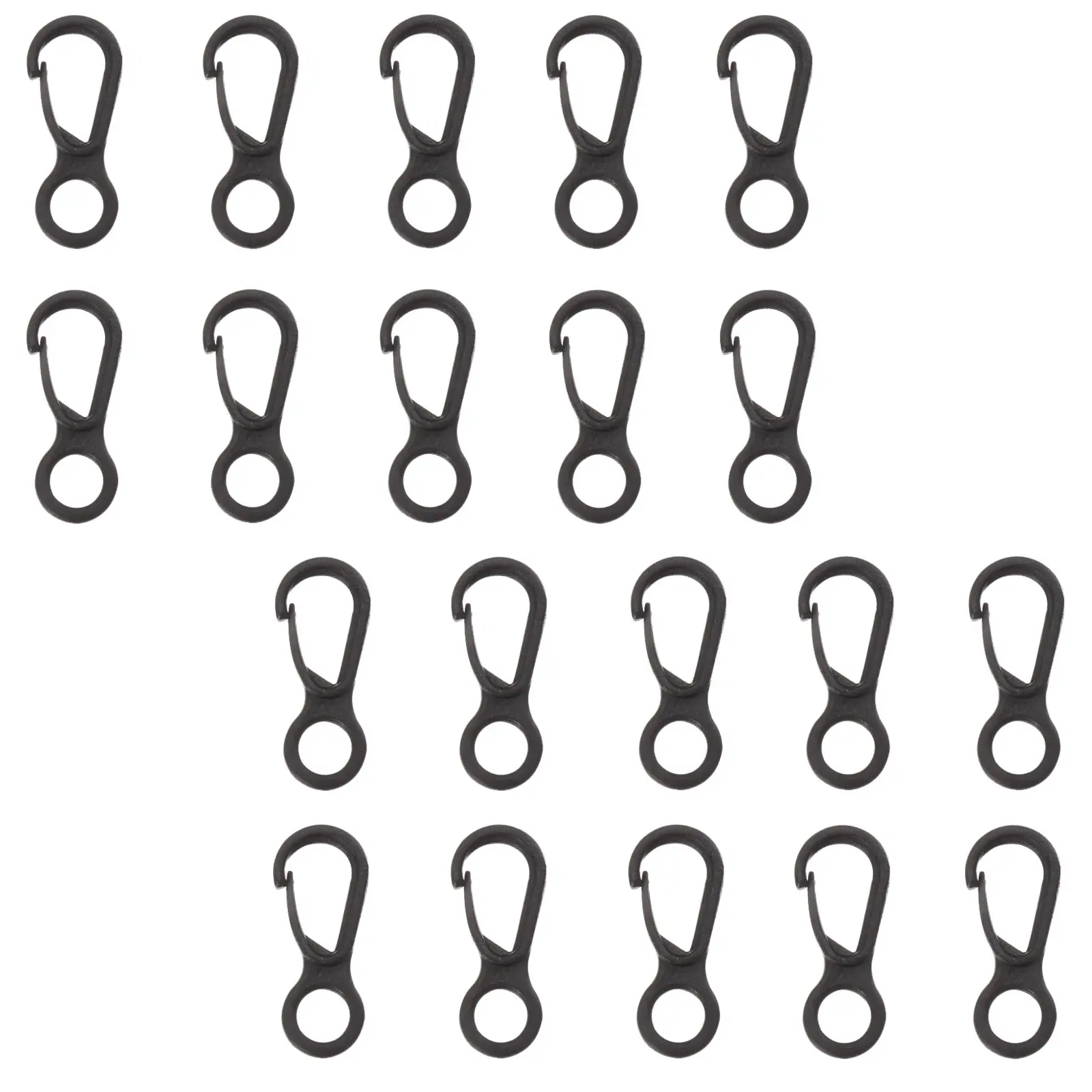 250 Pcs Mask Strap Hooks Hanging Buckles Key Plastic Hoist Lanyard Snap Clip Hooks Durable Practical Long Lasting Easy Open
250 Pcs Mask Strap Hooks Hanging Buckles Key Plastic Hoist Lanyard Snap Clip Hooks Durable Practical Long Lasting Easy Open