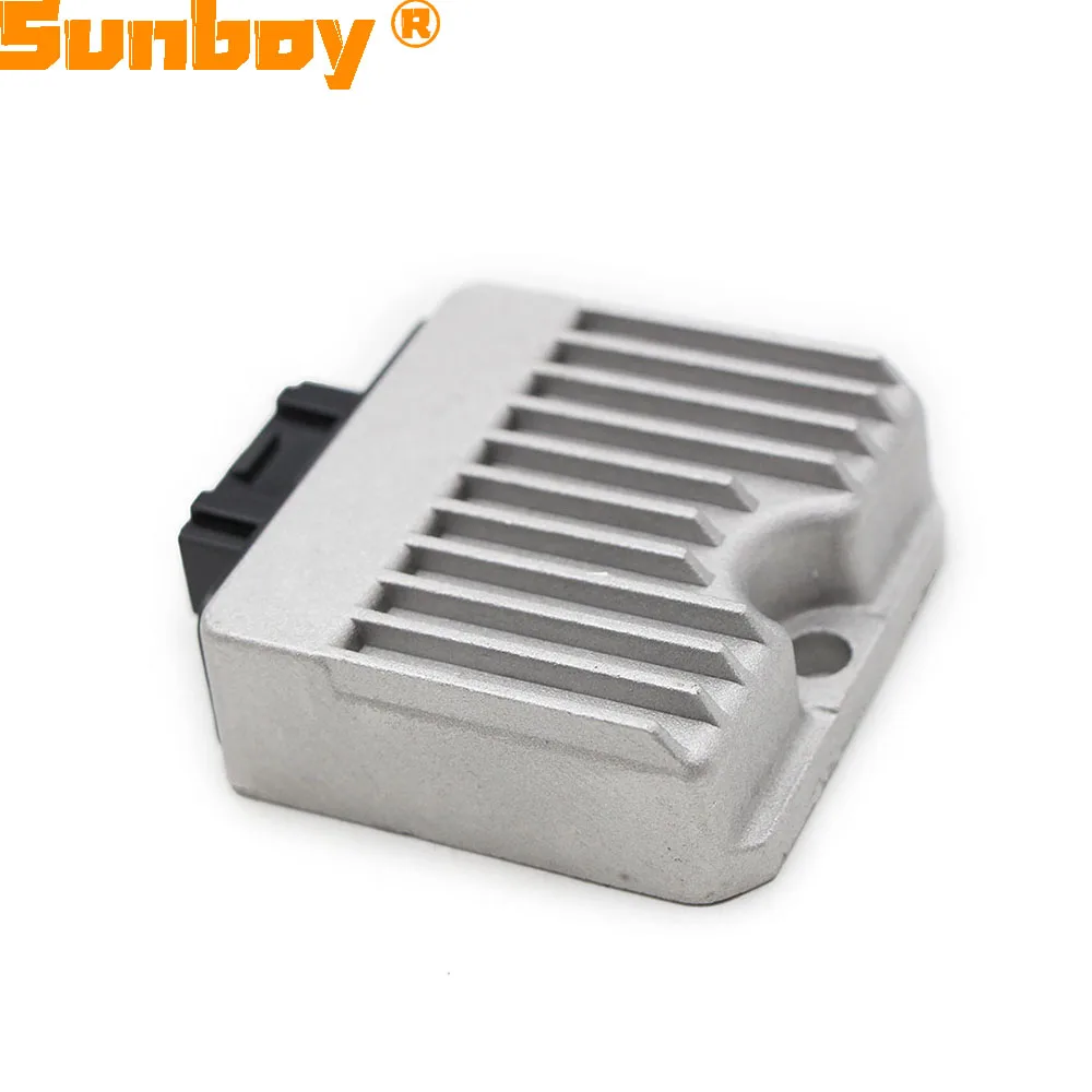 Motorcycle Voltage Regulator Rectifier For Vespa S 50 4T 4V ET2 50 Iniezione 2944585 For Derbi Boulevard 100 4T 639751 641788
Motorcycle Voltage Regulator Rectifier For Vespa S 50 4T 4V ET2 50 Iniezione 2944585 For Derbi Boulevard 100 4T 639751 641788