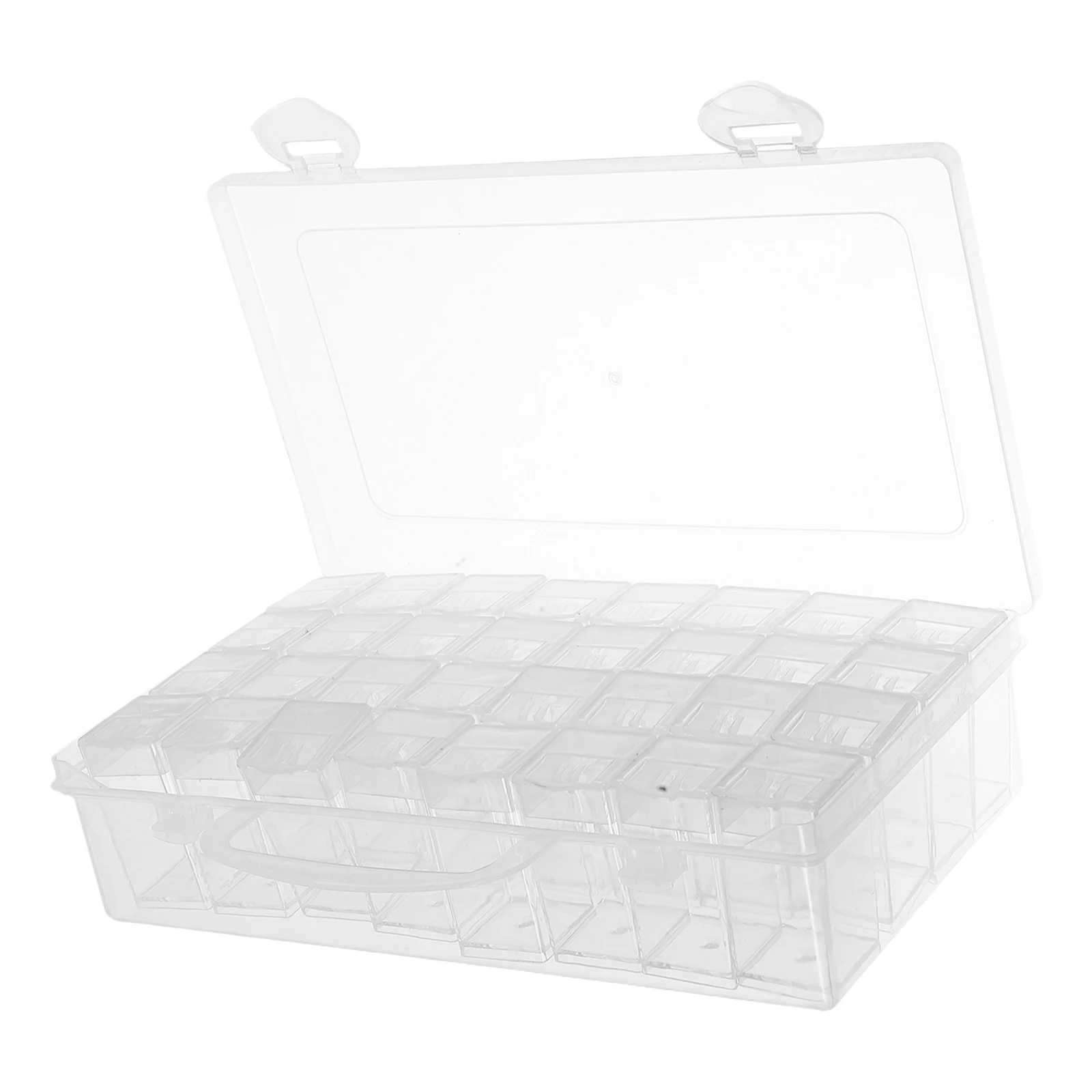 Bead Storage Boxes Organizer Compartment Containers Jewelry Making Craft Supply Multigrid Portable Storage Box For Beads
Bead Storage Boxes Organizer Compartment Containers Jewelry Making Craft Supply Multigrid Portable Storage Box For Beads