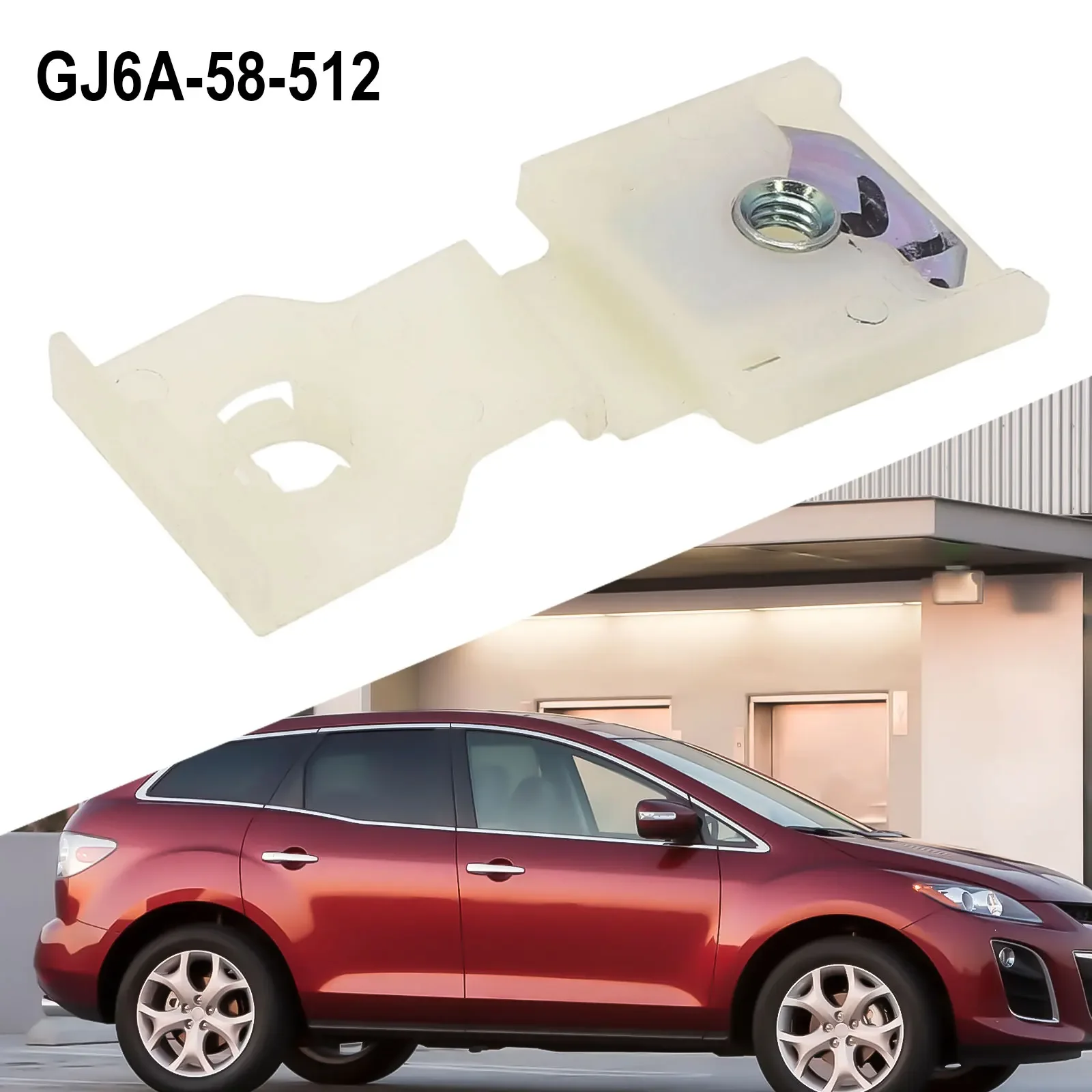 Brand New Long Lasting Practical Door Glass Holder Parts Study Replacement Spare Accessories Easy Installation
Brand New Long Lasting Practical Door Glass Holder Parts Study Replacement Spare Accessories Easy Installation