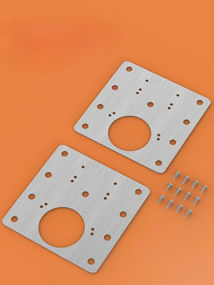 Cabinet door hinge repair fixed plate wardrobe door lotus leaf hardware gasket stainless steel
Cabinet door hinge repair fixed plate wardrobe door lotus leaf hardware gasket stainless steel