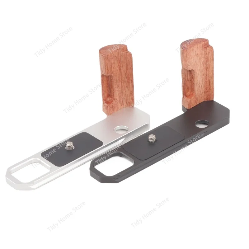 Подходит для ручки из цельного дерева Nikon F2, ручка F2, быстроустанавливаемая металлическая основа Arka.
Подходит для ручки из цельного дерева Nikon F2, ручка F2, быстроустанавливаемая металлическая основа Arka.