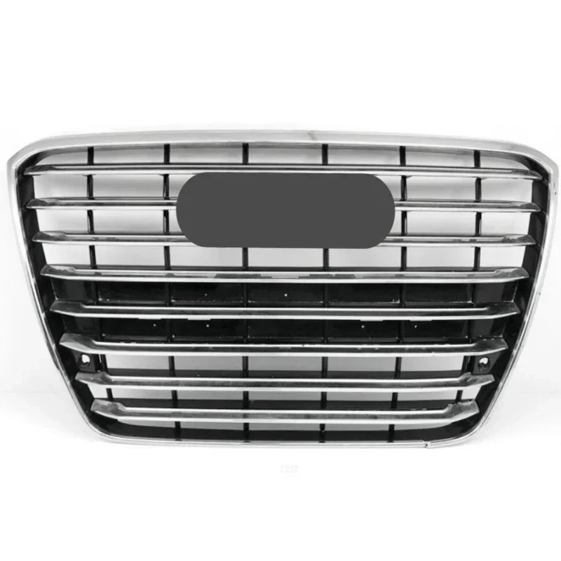Factory Hot Selling S8 Style Center Grille For A8 D4 W12 Bumper Front Grill Auto Exterior Accessory
Factory Hot Selling S8 Style Center Grille For A8 D4 W12 Bumper Front Grill Auto Exterior Accessory