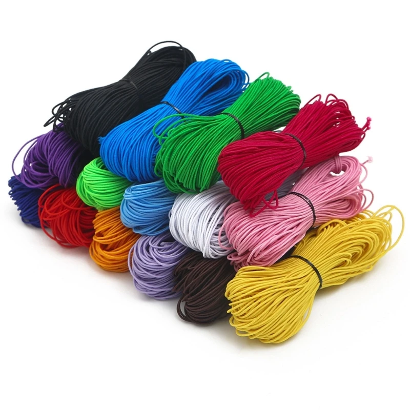 62KE Flexible Jewelry Cord Elastic Stretch Band For Crafting Elastic Bracelets
62KE Flexible Jewelry Cord Elastic Stretch Band For Crafting Elastic Bracelets