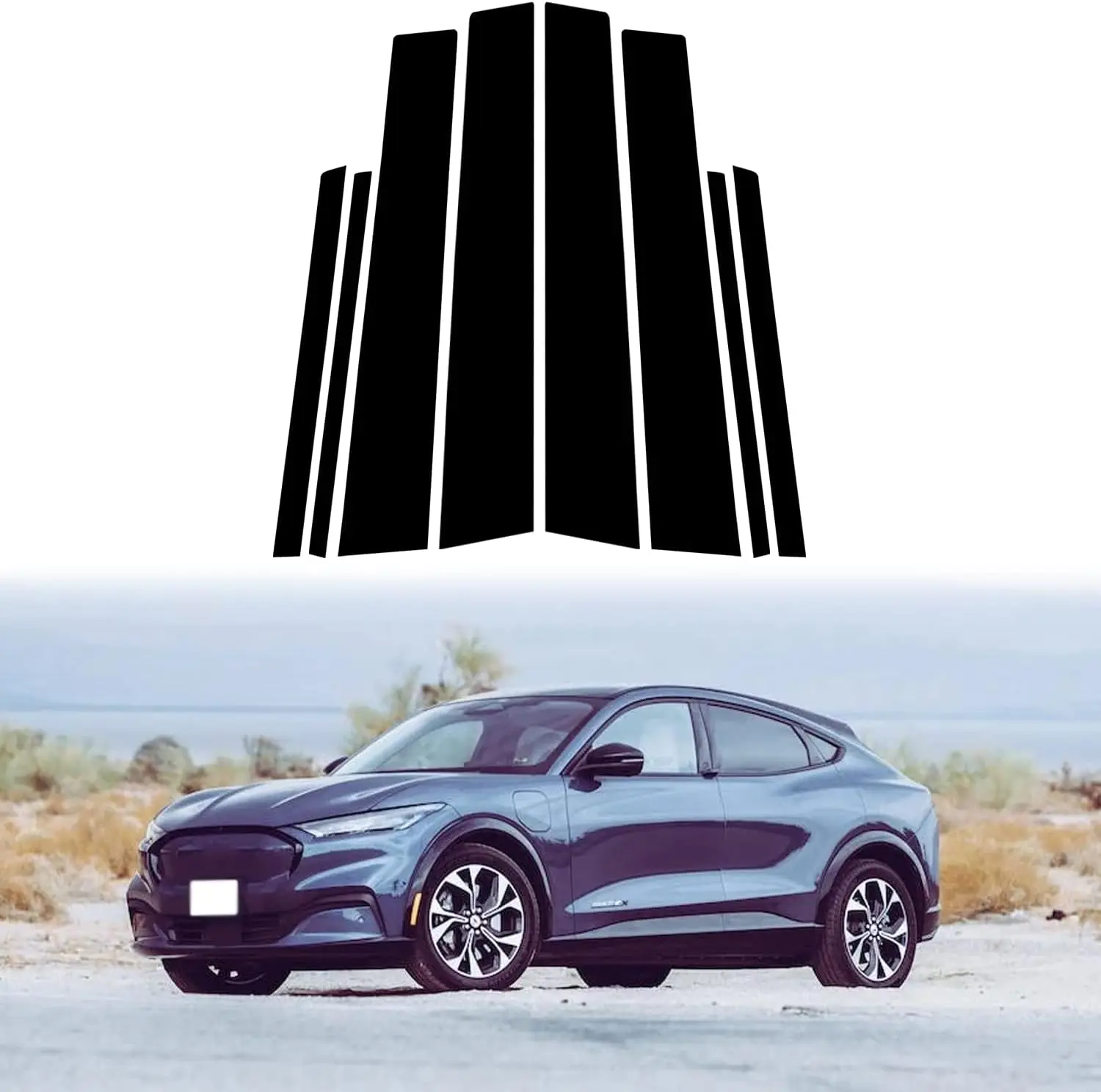 Che-vy Accessories Che-vy T-rax Windshield Trim 2013 2014 2015 2016 2017 2018 Plastic Trim
Che-vy Accessories Che-vy T-rax Windshield Trim 2013 2014 2015 2016 2017 2018 Plastic Trim