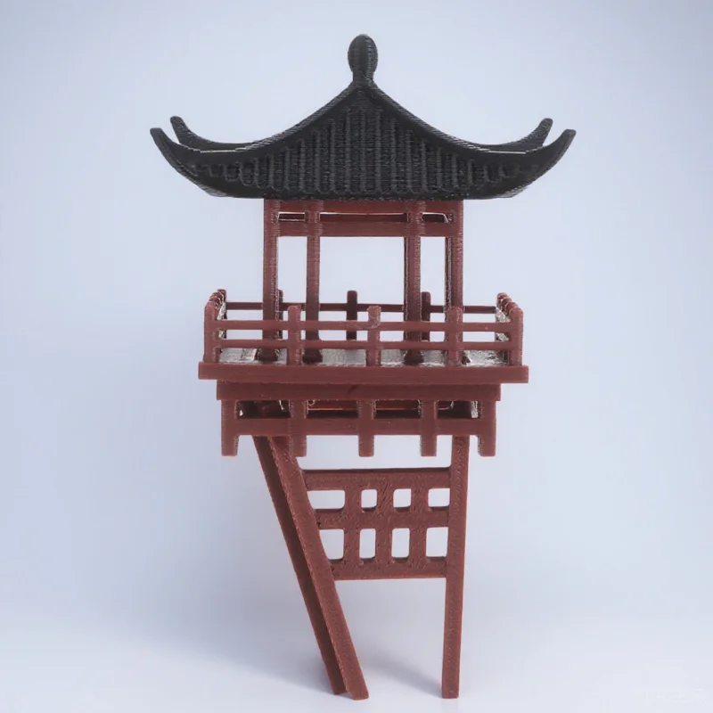 Miniature Chinese Pavilion Vintage Style Micro Landscape Decoration Fairy Garden Sand Table Outdoor Bonsai Ornament Plastic
Miniature Chinese Pavilion Vintage Style Micro Landscape Decoration Fairy Garden Sand Table Outdoor Bonsai Ornament Plastic