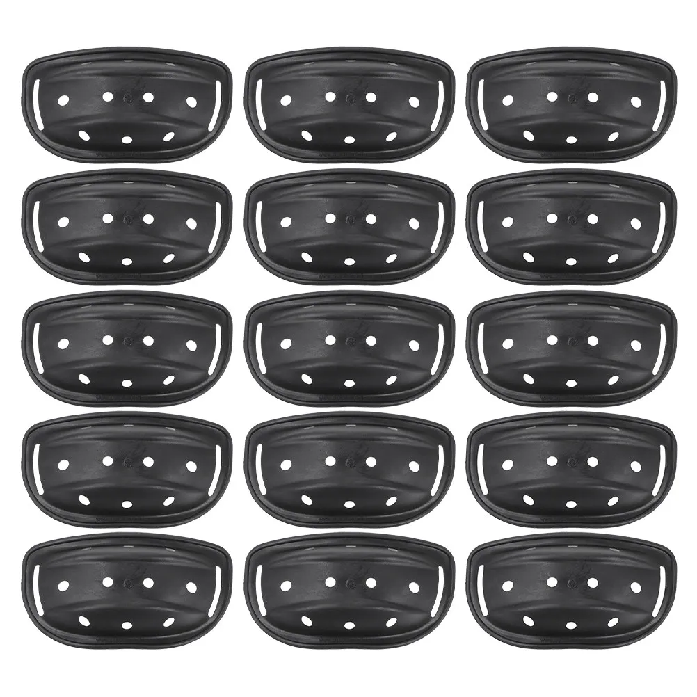 15Pcs Adjustable Chin Pad Secure Fit Protection for Motorcycle Electric Bike Skating Sports Safety Equipment
15Pcs Adjustable Chin Pad Secure Fit Protection for Motorcycle Electric Bike Skating Sports Safety Equipment