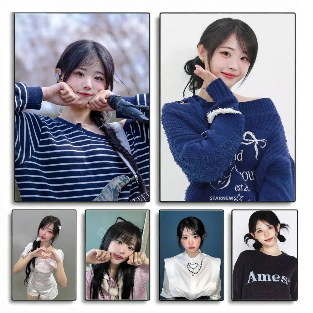 Idol Kpop QWER H-Hina Poster HD Self Adhesive Waterproof Wall Art Ideal for Home Office Dorm Gift
Idol Kpop QWER H-Hina Poster HD Self Adhesive Waterproof Wall Art Ideal for Home Office Dorm Gift