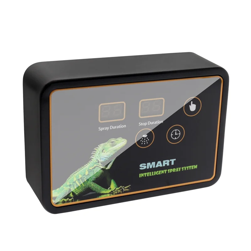 MOPHE-Tank Timing Spray System Turtle Box Intelligent Spray Humidification System Atomization Set US Plug
MOPHE-Tank Timing Spray System Turtle Box Intelligent Spray Humidification System Atomization Set US Plug
