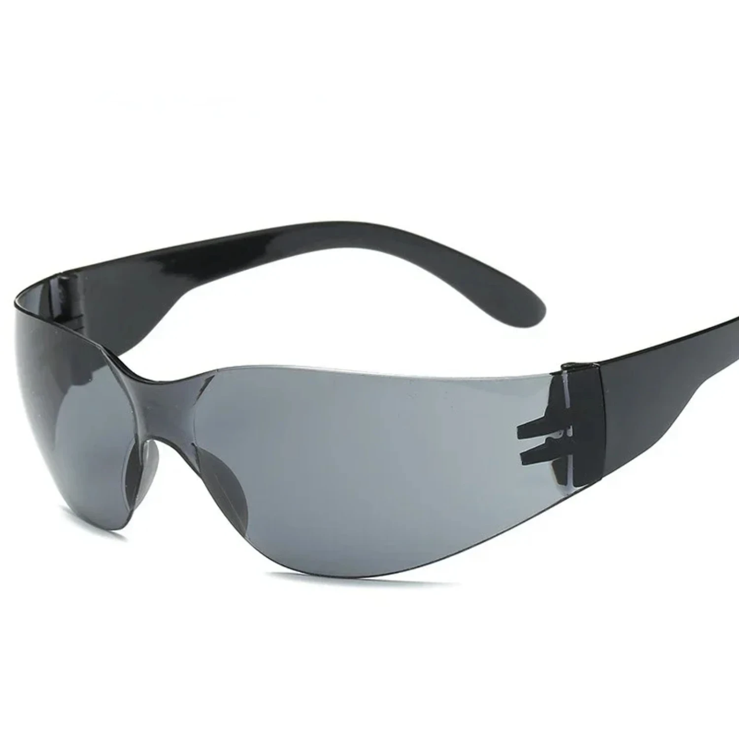 Stylish, Durable and Maximum Protection Rimless UV400 Cycling Sunglasses for Unisex - Windproof Comfortable Outdoor Sports Goggl
Stylish, Durable and Maximum Protection Rimless UV400 Cycling Sunglasses for Unisex - Windproof Comfortable Outdoor Sports Goggl