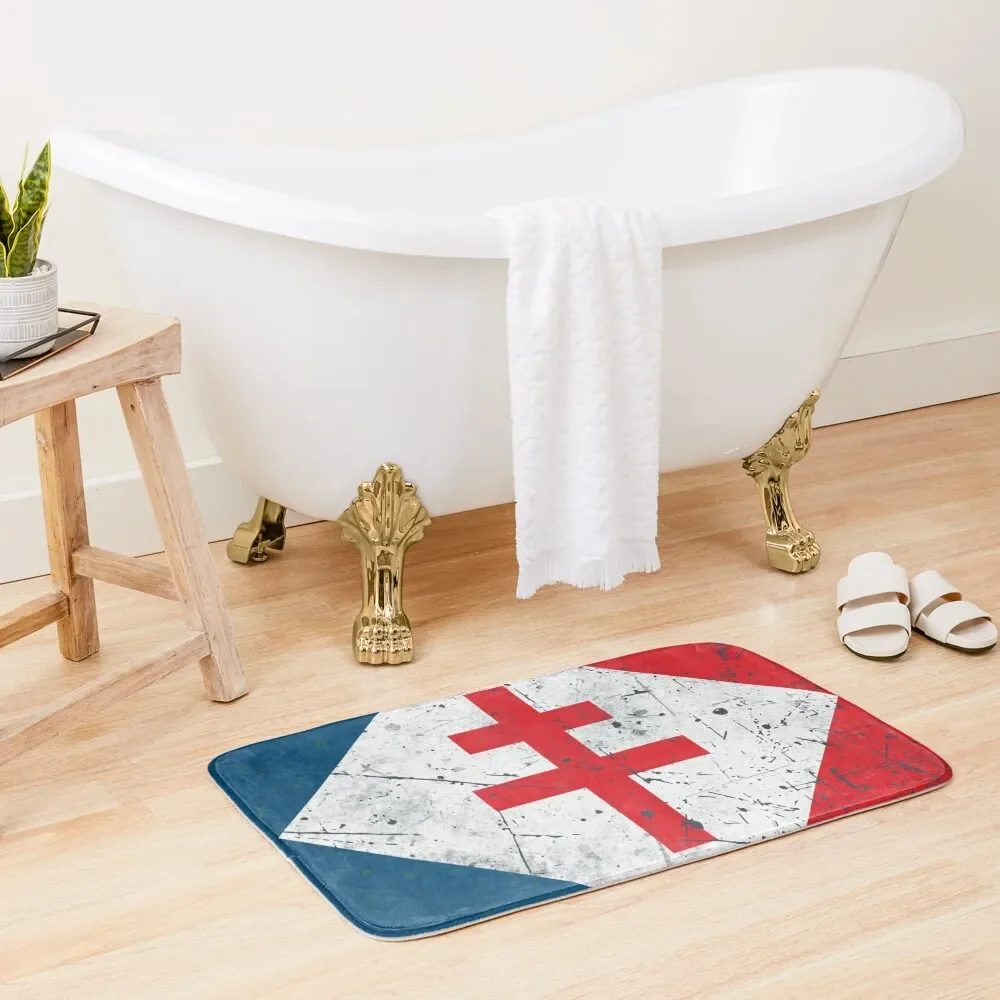 Lorraine Cross Vintage Flag Bath Mat Mats In The Bathroom Kitchen Toilet Accessories Bathroom Carpet In The Living Room Mat
Lorraine Cross Vintage Flag Bath Mat Mats In The Bathroom Kitchen Toilet Accessories Bathroom Carpet In The Living Room Mat