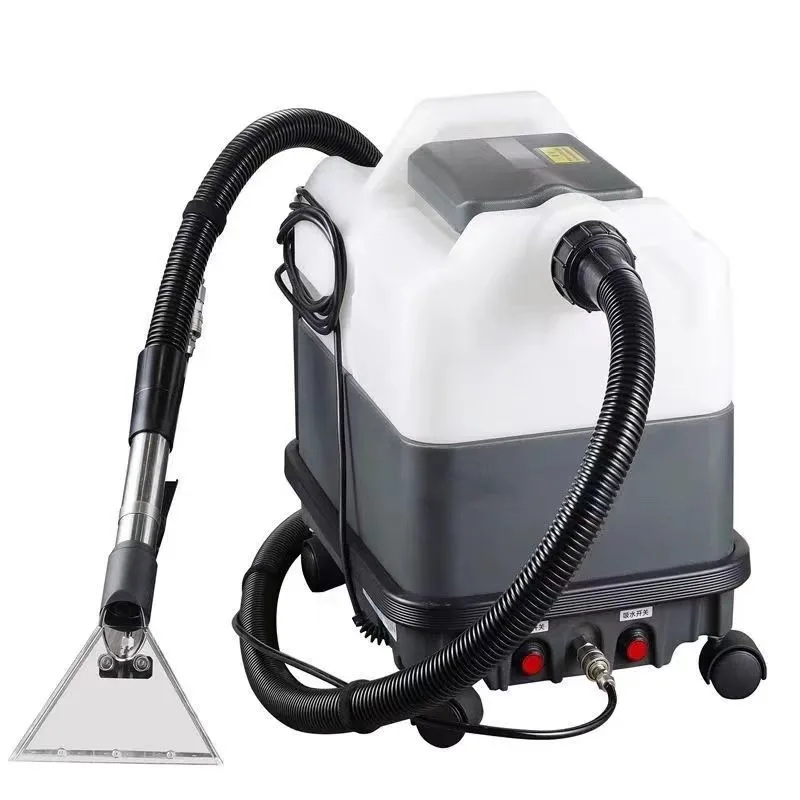 Multi-functional cleaning industrial carpets, cars, sofas, steam foam carpet cleaning machine, hotels, homes and bathrooms
Multi-functional cleaning industrial carpets, cars, sofas, steam foam carpet cleaning machine, hotels, homes and bathrooms