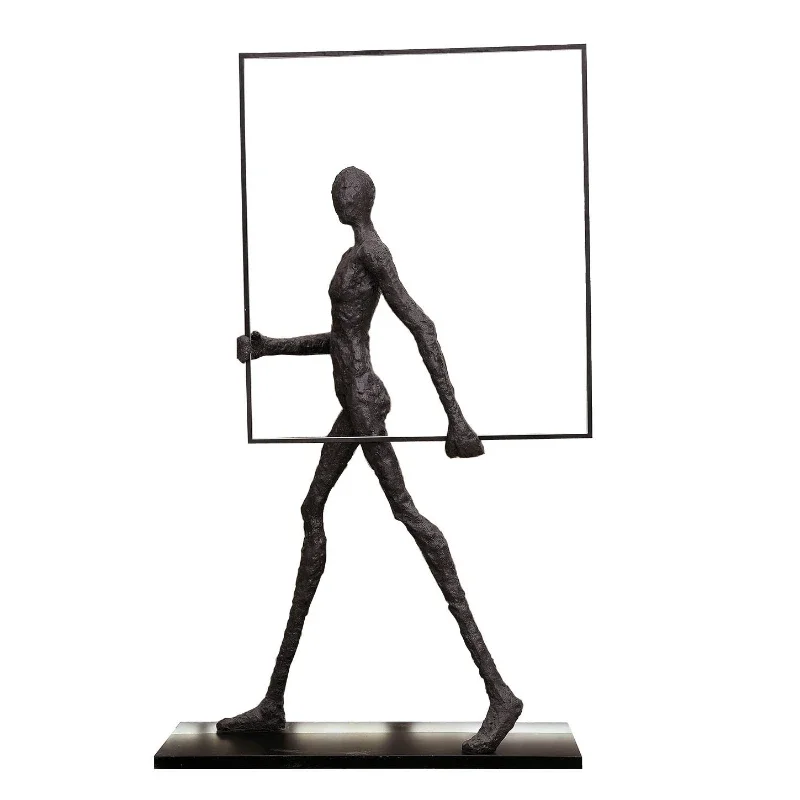 Personality abstract figure human statue sculpture floor lamp hotel lobby sales office art ornament large art
Personality abstract figure human statue sculpture floor lamp hotel lobby sales office art ornament large art
