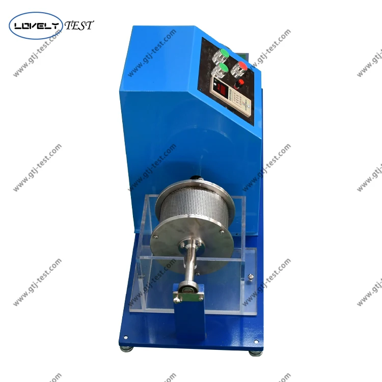 Used to Determine the Durable Disintegration Index of Rocks NBJ-II Slake Durability Apparatus Slake Durability Apparatus
Used to Determine the Durable Disintegration Index of Rocks NBJ-II Slake Durability Apparatus Slake Durability Apparatus