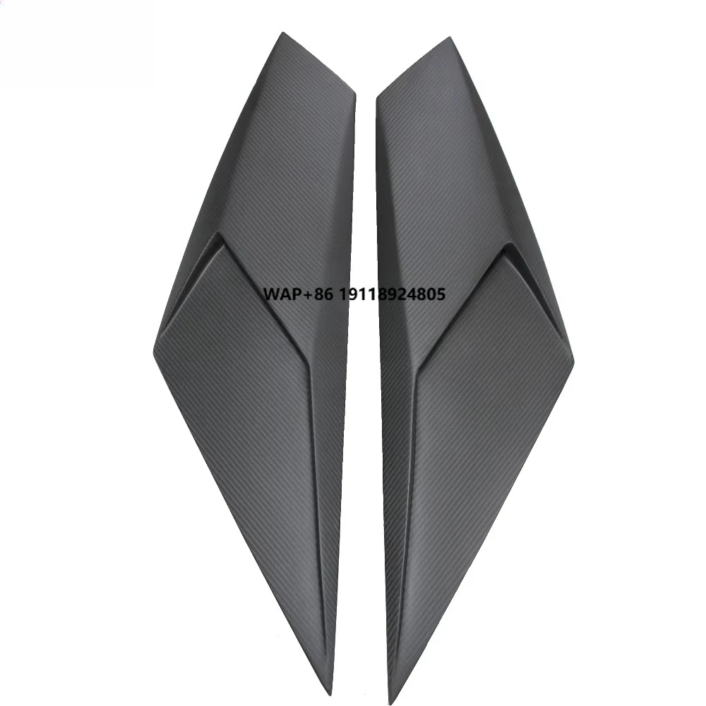 Carbon Fiber Side Vent For 'Lamborghini Aventador Air Intake Svj Style Side High Quality Air Vents Perfect Quality
Carbon Fiber Side Vent For 'Lamborghini Aventador Air Intake Svj Style Side High Quality Air Vents Perfect Quality