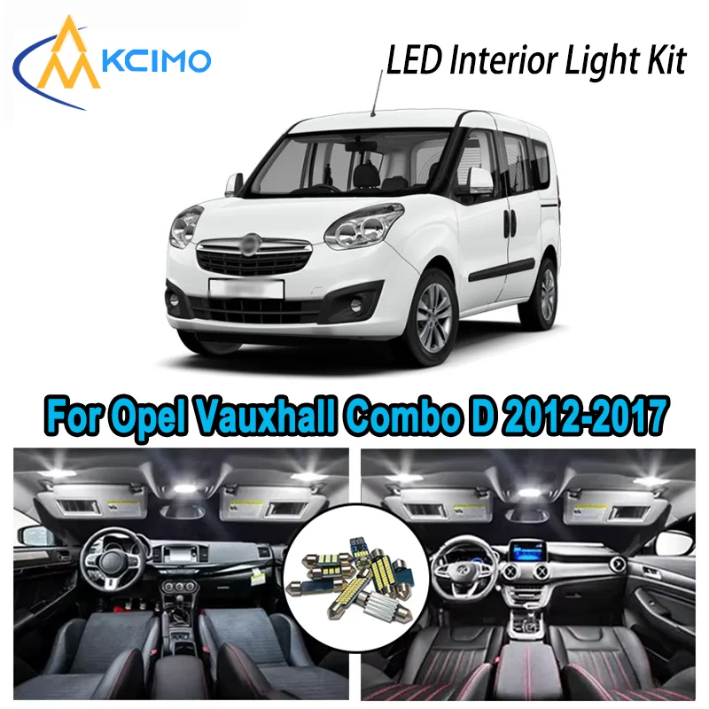 Для Opel Vauxhall Combo D 2012-2017 2013 2014 Премиум Яркий светодиодный внутренний купол Карта багажника Комплект автомобильных светодиодных ламп Canbus без ошибок
Для Opel Vauxhall Combo D 2012-2017 2013 2014 Премиум Яркий светодиодный внутренний купол Карта багажника Комплект автомобильных светодиодных ламп Canbus без ошибок