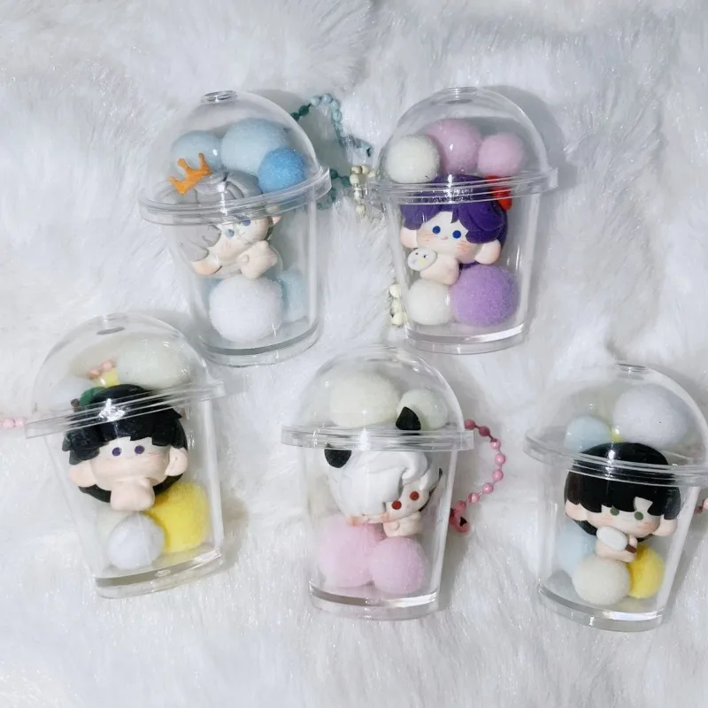 Игра Love and Deepspace Косплей Xavier Zayne Rafayel Sylus Clay Ремесла Милая игрушка 3 см Подарки Реквизит для ролевых игр для женщин
Игра Love and Deepspace Косплей Xavier Zayne Rafayel Sylus Clay Ремесла Милая игрушка 3 см Подарки Реквизит для ролевых игр для женщин