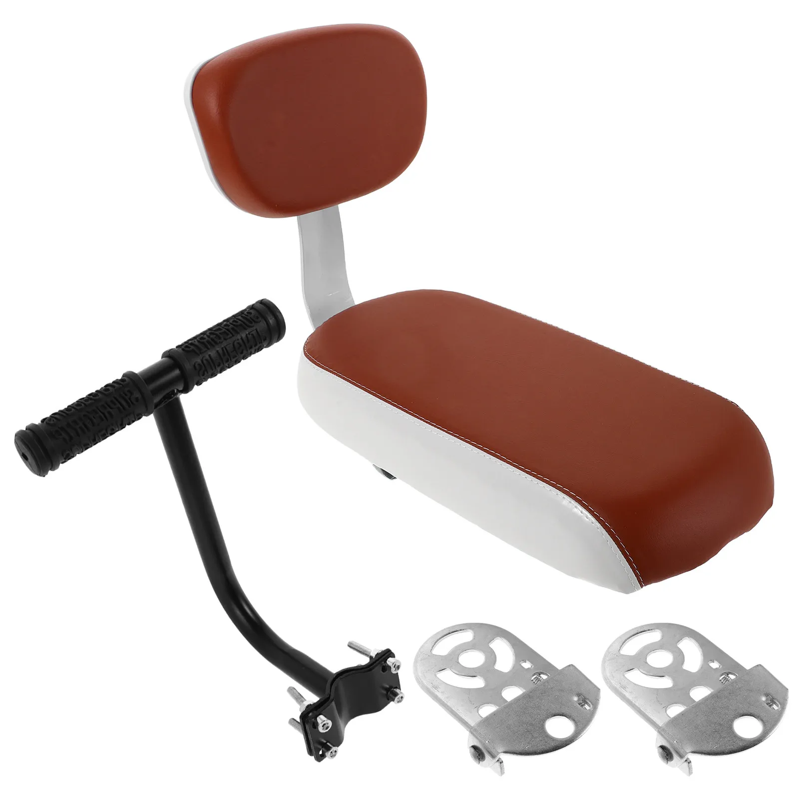 1Set Rear Bike Seat Padded Cushion Comfortable Mountain Bike Rear Seat Attachment Passenger Backrest Outdoor Cycling Commuting
1Set Rear Bike Seat Padded Cushion Comfortable Mountain Bike Rear Seat Attachment Passenger Backrest Outdoor Cycling Commuting