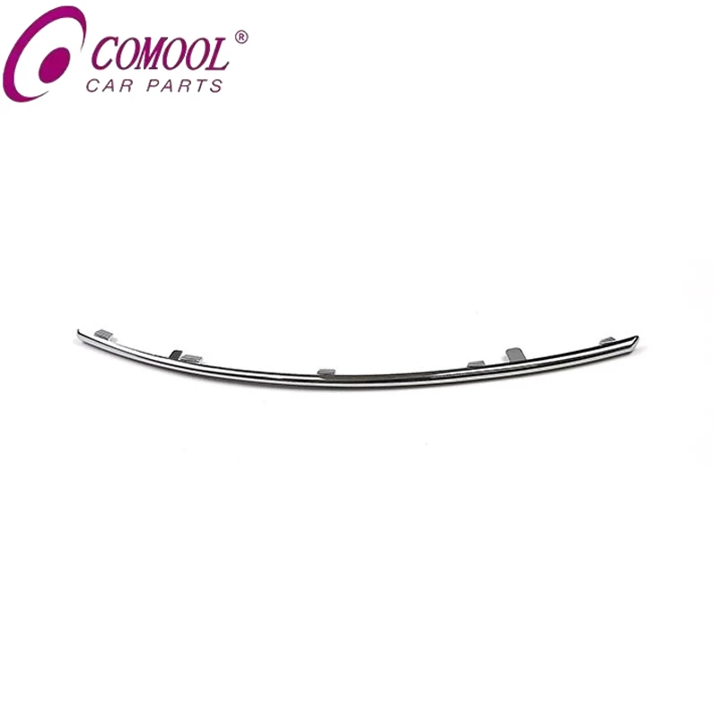 New Genuine Chrome Front Right Bumper Moulding for MB E W212 A2128853021 A2128852921
New Genuine Chrome Front Right Bumper Moulding for MB E W212 A2128853021 A2128852921