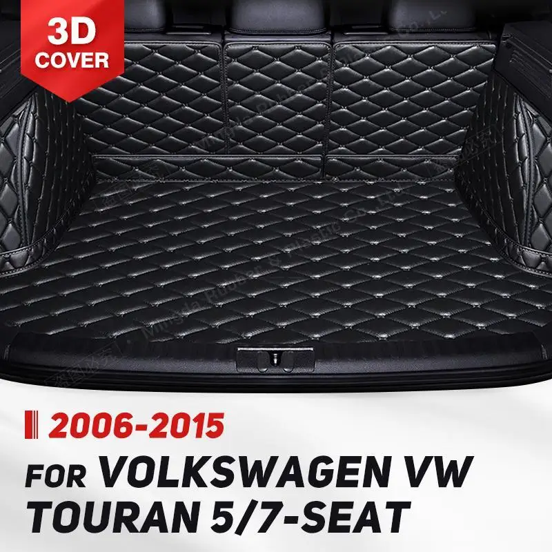 Для Volkswagen VW Touran 5/7-Seat 2006-2015 авто полное покрытие коврик для багажника автомобильный защитный коврик грузовой вкладыш аксессуары для интерьера
Для Volkswagen VW Touran 5/7-Seat 2006-2015 авто полное покрытие коврик для багажника автомобильный защитный коврик грузовой вкладыш аксессуары для интерьера