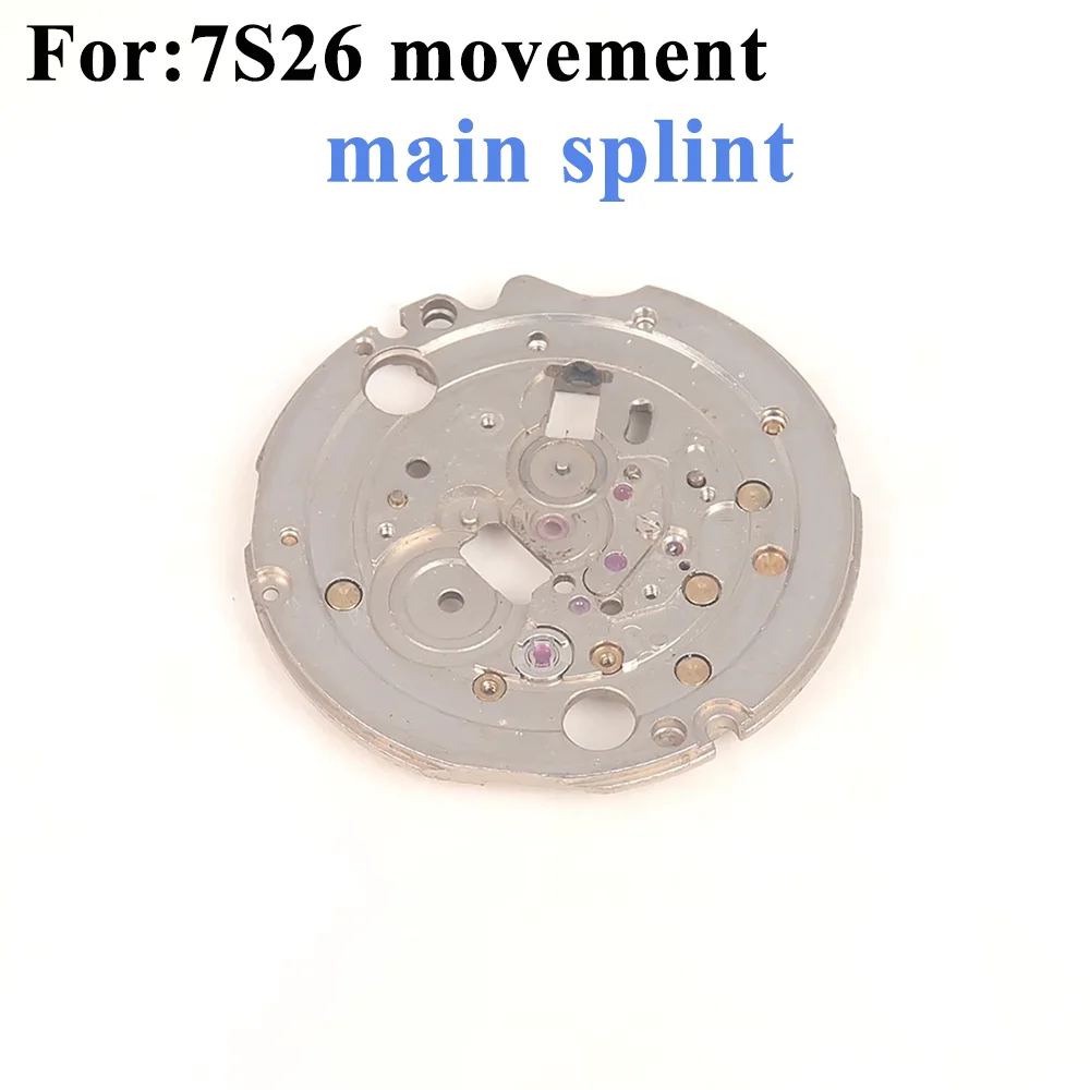 Mechanical Watch Accessories Main Splint Suitable for 7S26 Movement Main Splint Watch Repair Parts
Mechanical Watch Accessories Main Splint Suitable for 7S26 Movement Main Splint Watch Repair Parts