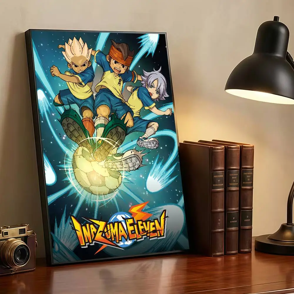 Anime I-Inazuma E-Eleven Peelable Self-adhesive Poster Stickers Are Suitable For Frameless Wall Decoration In A Room
Anime I-Inazuma E-Eleven Peelable Self-adhesive Poster Stickers Are Suitable For Frameless Wall Decoration In A Room