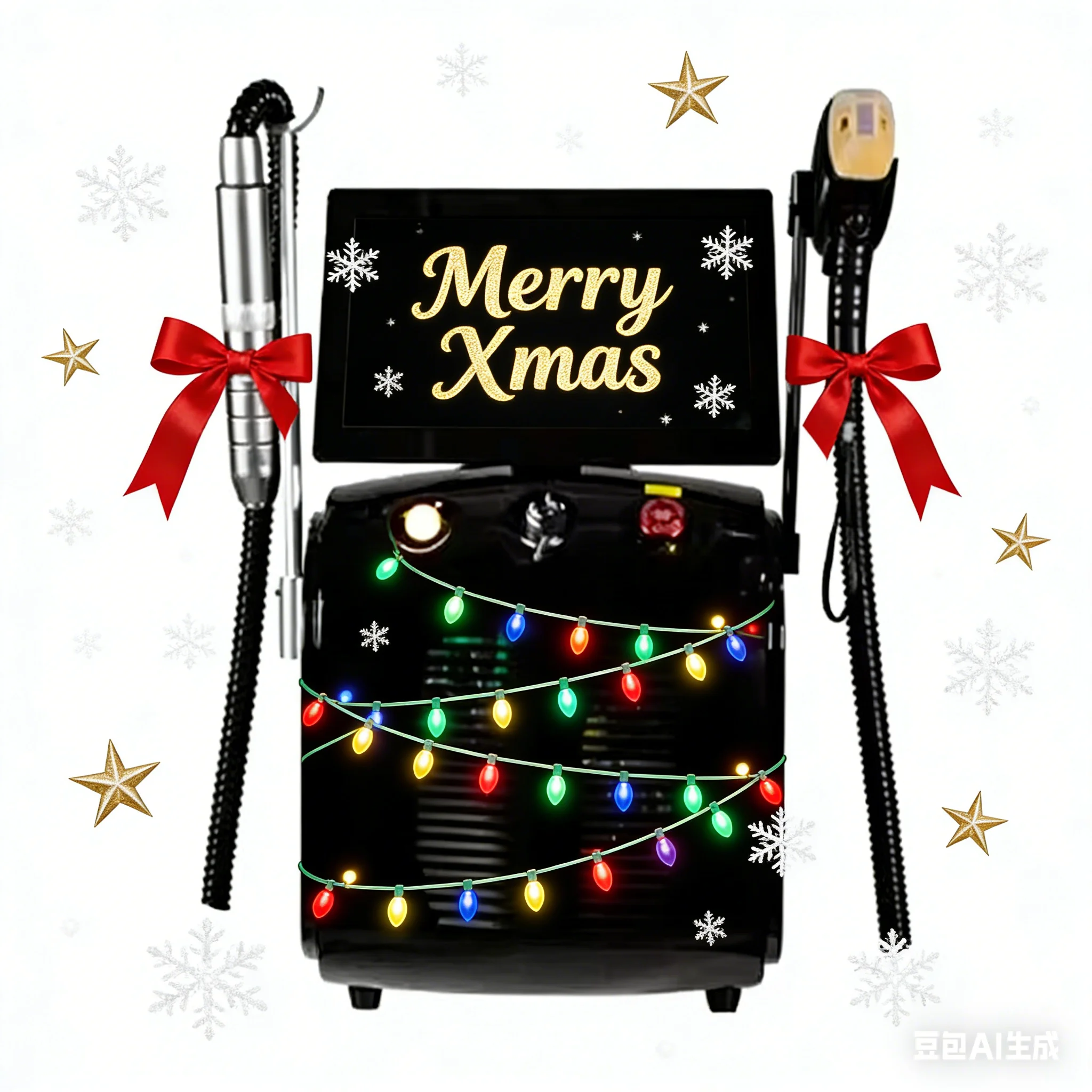 2026 2-in-1 Diode Ice Titanium Laser Hair Removal Machine 4000W 755 808 940 1064nm Body Hair Removal with 4 Wavelength Options
2026 2-in-1 Diode Ice Titanium Laser Hair Removal Machine 4000W 755 808 940 1064nm Body Hair Removal with 4 Wavelength Options