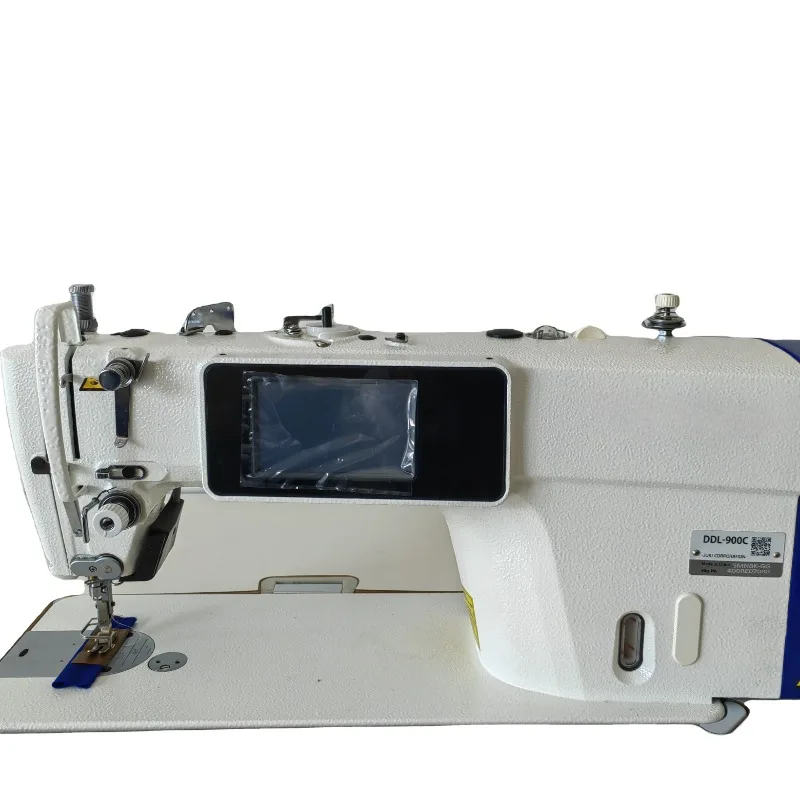 DDL-900C industrial single needle lockstitch flat Sewing industrial sewing machine
DDL-900C industrial single needle lockstitch flat Sewing industrial sewing machine