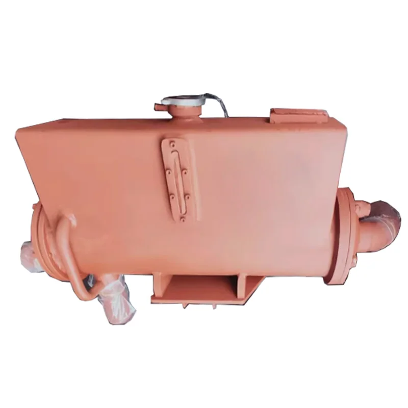 6CT 4BT Блок корабля морского двигателя морской пресноводный теплообменник в сборе ZSLG2.8-16-00H
6CT 4BT Блок корабля морского двигателя морской пресноводный теплообменник в сборе ZSLG2.8-16-00H