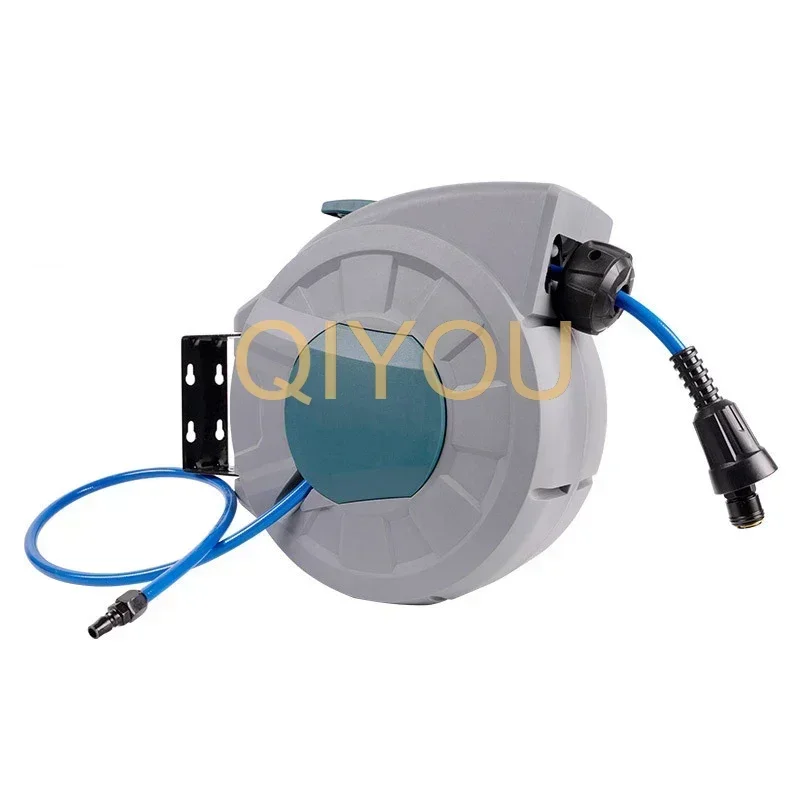 Multi-Size Car Wash Hose Reel Automatic Hose Reel 180 Degree Free Rotation Car Wash Equipment Car Cleaner for Auto Beauty Shop
Multi-Size Car Wash Hose Reel Automatic Hose Reel 180 Degree Free Rotation Car Wash Equipment Car Cleaner for Auto Beauty Shop