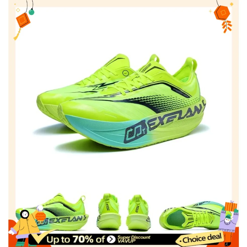 Men Running Shoes Carbon Board Marathon Sports Speciality Breathable Lightweight Women's Comfortable Athletic Nonskid Sneakers
Men Running Shoes Carbon Board Marathon Sports Speciality Breathable Lightweight Women's Comfortable Athletic Nonskid Sneakers