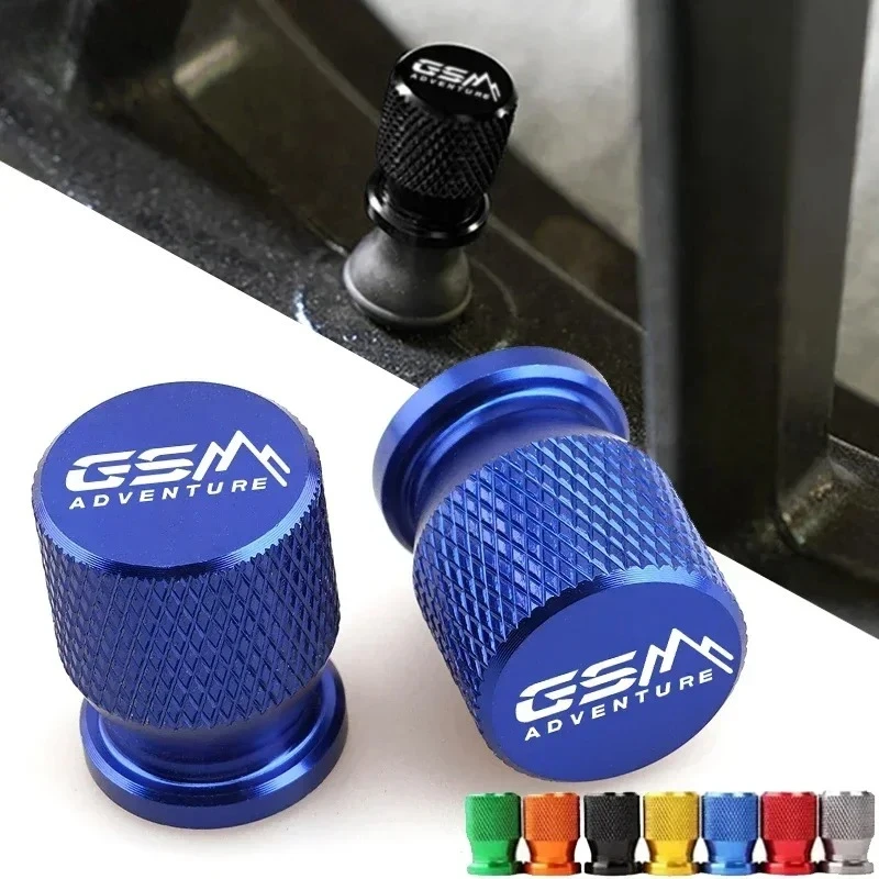2pcs For BMW R1200/1250 GS LC R 1200/1250 GS LC Adv R1200GS R1250GS Adventure Motorcycle Tire Valve Stem Cover Caps Accessories
2pcs For BMW R1200/1250 GS LC R 1200/1250 GS LC Adv R1200GS R1250GS Adventure Motorcycle Tire Valve Stem Cover Caps Accessories