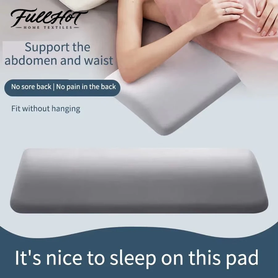 FULLHOT Ergonomic Memory Foam Lumbar Back Waist Support Pillow Sleeping Bed Lower Back Pain Relief Cushion for Home Office Soft
FULLHOT Ergonomic Memory Foam Lumbar Back Waist Support Pillow Sleeping Bed Lower Back Pain Relief Cushion for Home Office Soft