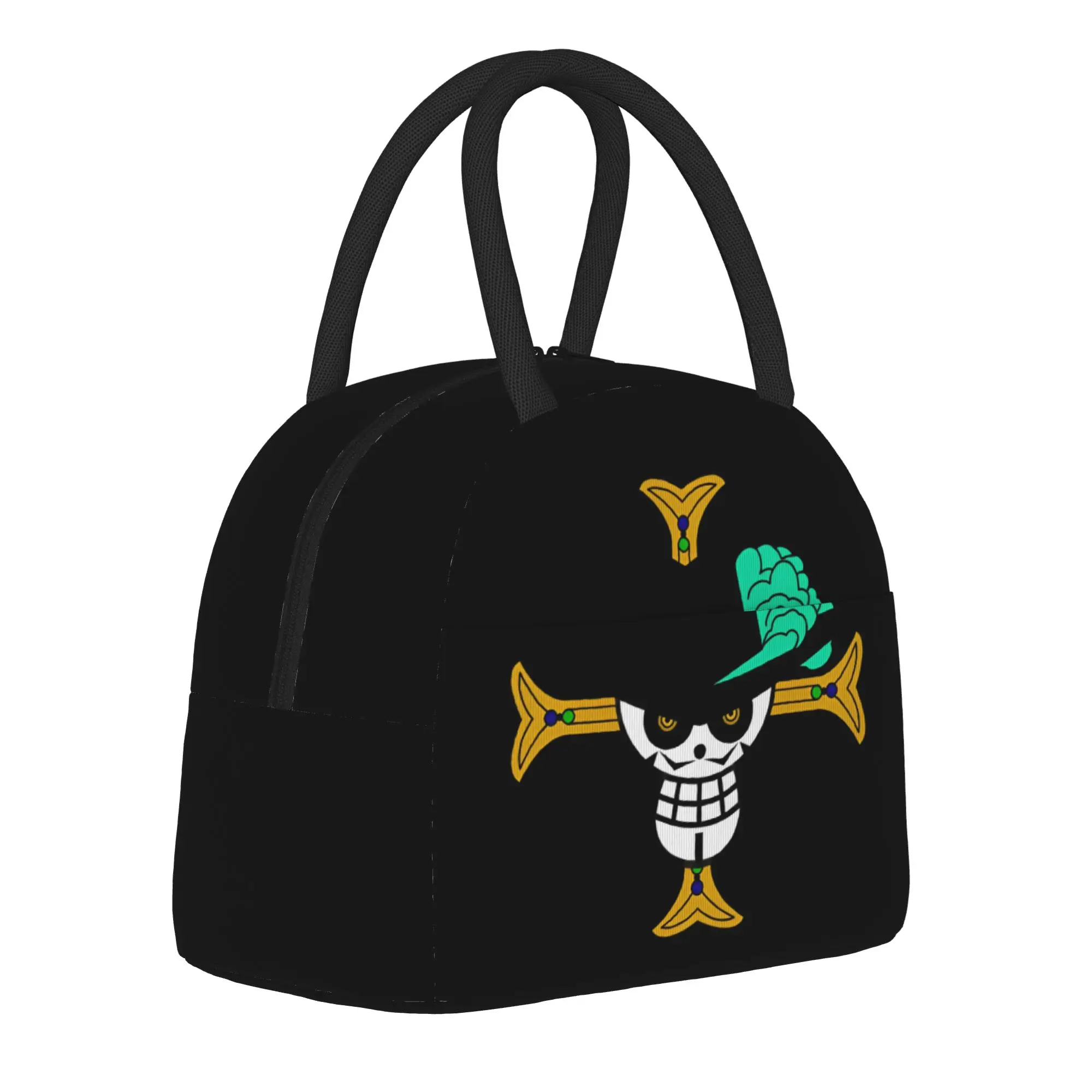 Luffy Anime Insulated Lunch Bags Large Mihawk Reusable Cooler Bag Tote Lunch Box Work Outdoor Men Women
Luffy Anime Insulated Lunch Bags Large Mihawk Reusable Cooler Bag Tote Lunch Box Work Outdoor Men Women
