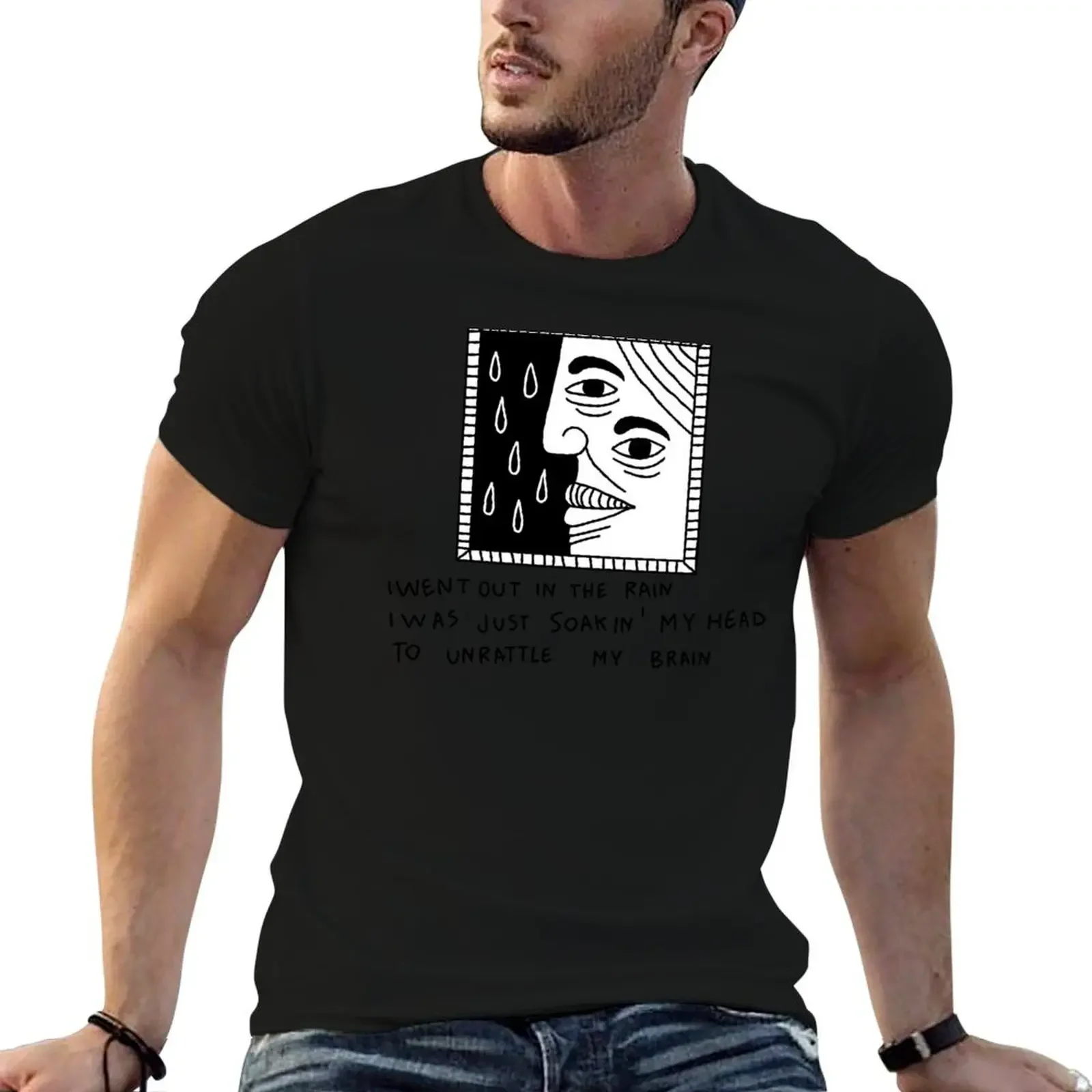 PINK RABBITS T-Shirt boys whites blue lock Short sleeve tee black t-shirts for men
PINK RABBITS T-Shirt boys whites blue lock Short sleeve tee black t-shirts for men