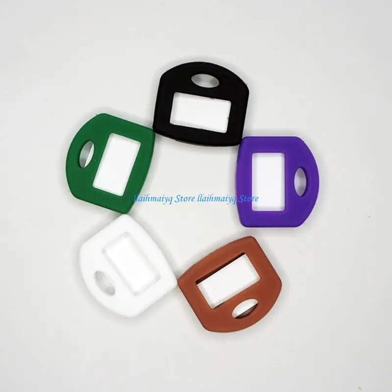 573B Random Color Rings Set Suitable for Quick Recognition and Organization
573B Random Color Rings Set Suitable for Quick Recognition and Organization