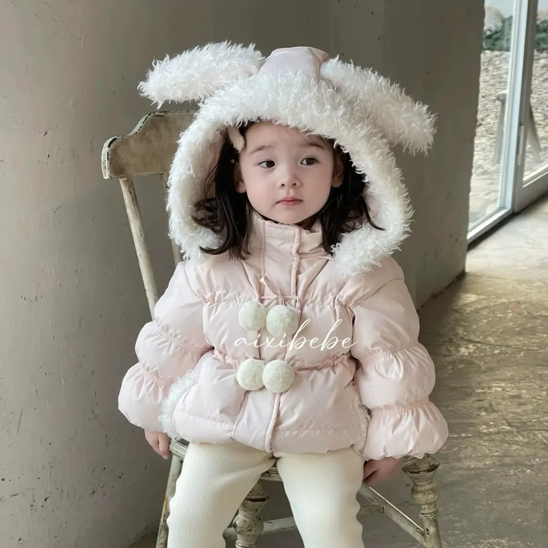 2025 New Winter Clothing For Baby Girls Thickened Coat Children s Stylish And Plush Winter Cotton Jacket
2025 New Winter Clothing For Baby Girls Thickened Coat Children s Stylish And Plush Winter Cotton Jacket