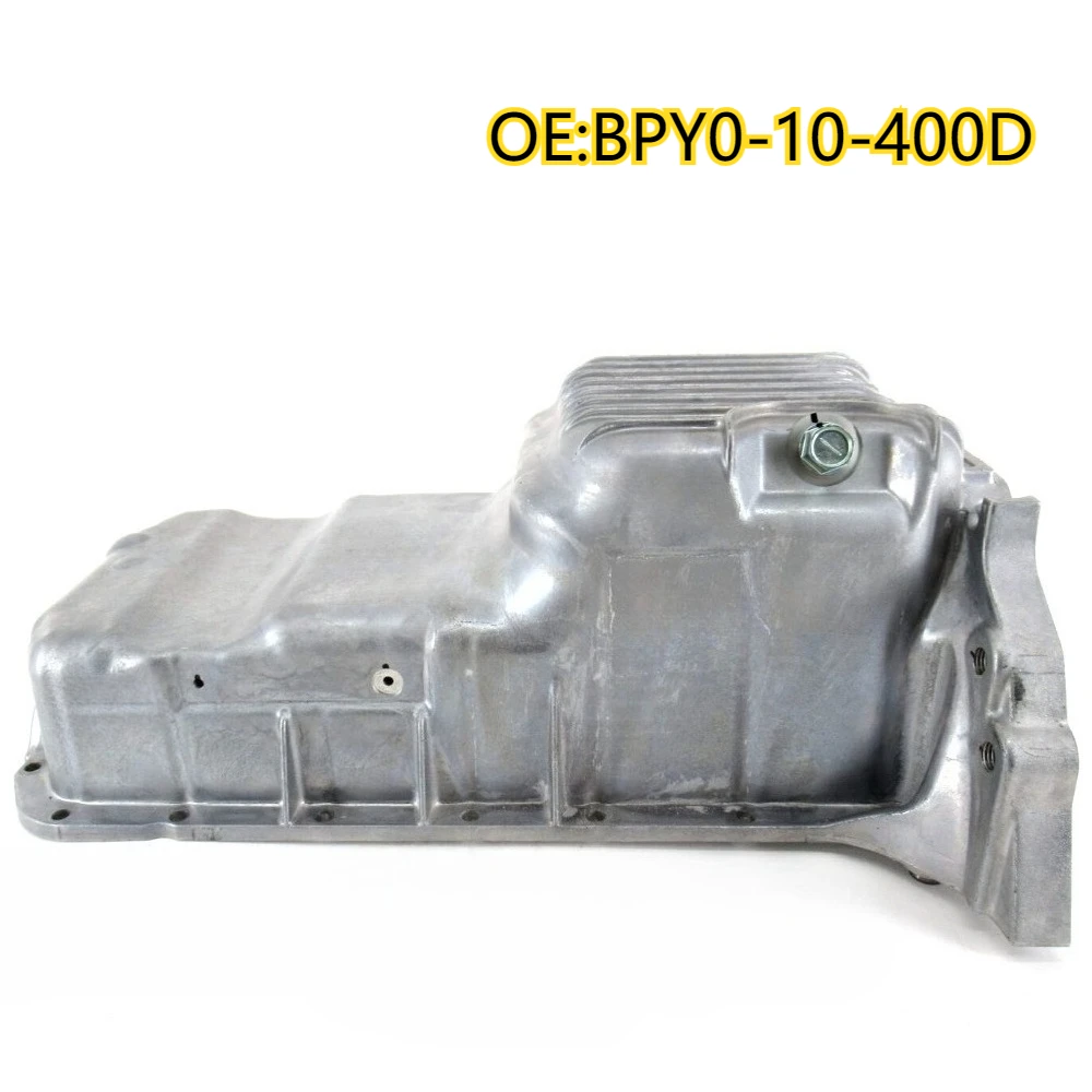 High quality New For BPY0-10-400D Suitable for Mazda engine oil pan 1994-2000 Miata 1.8L
High quality New For BPY0-10-400D Suitable for Mazda engine oil pan 1994-2000 Miata 1.8L