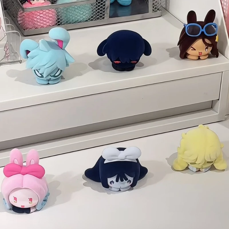 New Genuine Alien Stage Rabbit Series Surprise Blind Box Figurine Q Version Toy Desktop Ornament Model Mystery Box Gifts
New Genuine Alien Stage Rabbit Series Surprise Blind Box Figurine Q Version Toy Desktop Ornament Model Mystery Box Gifts