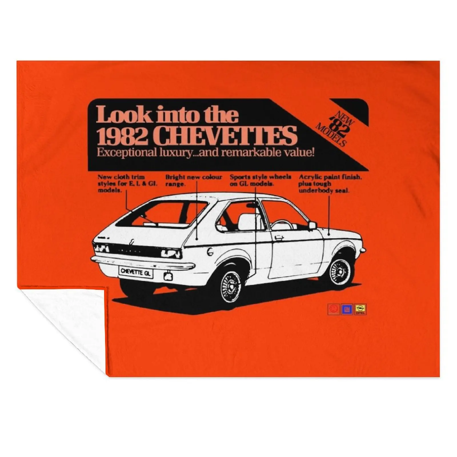 CHEVETTE 1982 Throw Blanket Thins Extra Large Throw blankets ands Luxury Throw Blankets
CHEVETTE 1982 Throw Blanket Thins Extra Large Throw blankets ands Luxury Throw Blankets