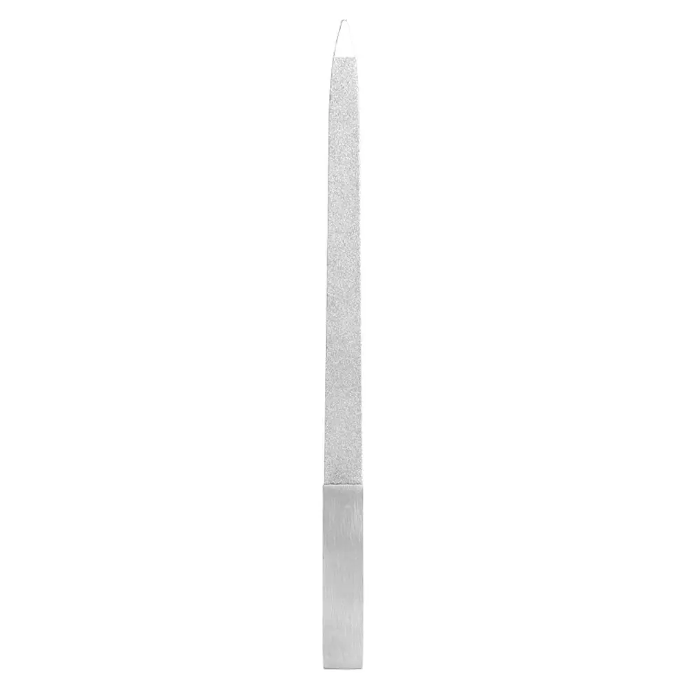6Pcs Nail Files Double Side Stainless Steel Manicure Tool Portable Nail Emery Board Fingernail Toenail Art Filing
6Pcs Nail Files Double Side Stainless Steel Manicure Tool Portable Nail Emery Board Fingernail Toenail Art Filing