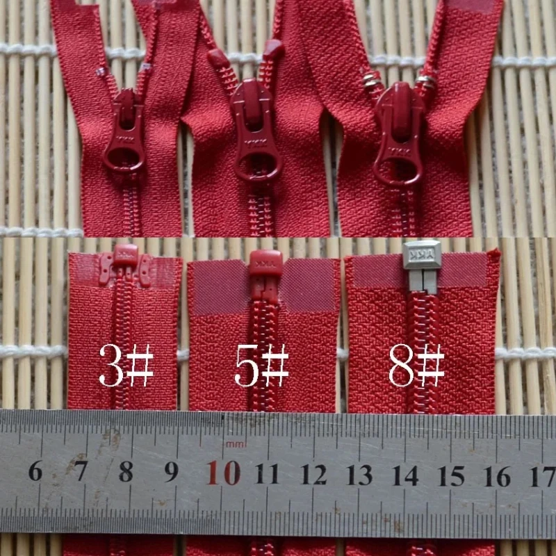 2pcs/Lot 5# 50 To 80cm Vintage YKK Metal Zipper Single Open Leather Jacket Down Coat Repair Tailor Sewing Accessory
2pcs/Lot 5# 50 To 80cm Vintage YKK Metal Zipper Single Open Leather Jacket Down Coat Repair Tailor Sewing Accessory