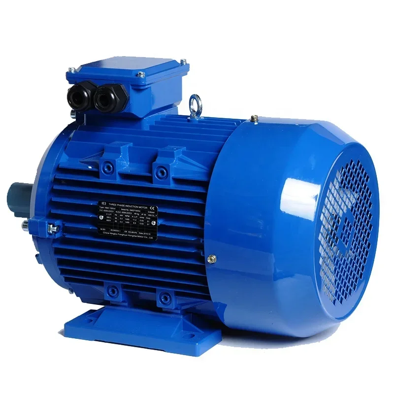 IE4 series 5 .5kw 3 Phase Ac 380v Electric Motor Asynchronous Three Phase Induction Motor
IE4 series 5 .5kw 3 Phase Ac 380v Electric Motor Asynchronous Three Phase Induction Motor