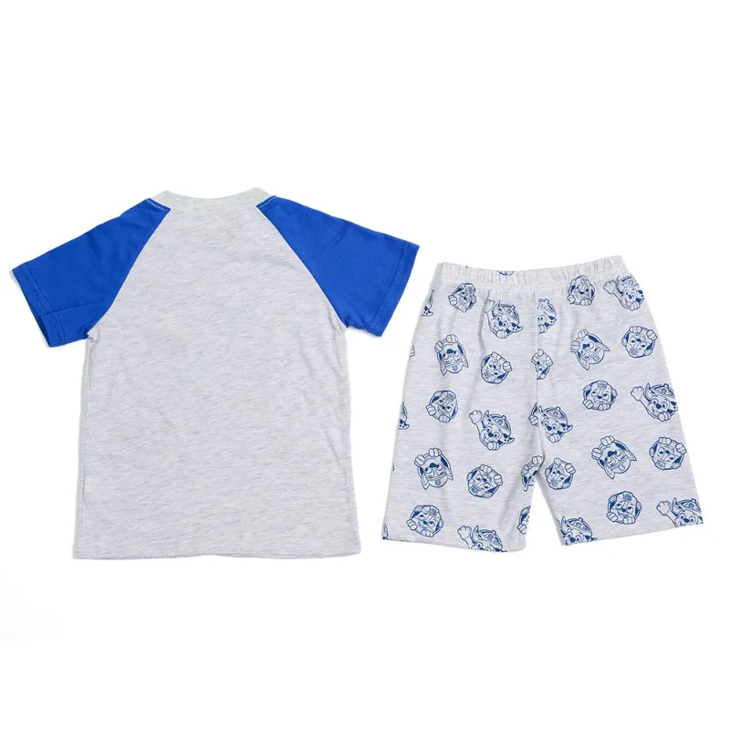 Paws Baby Patrols Pajamas Sets Children Summer Short Sleeve Skirt Pants Suit Sleepwear Boys Girls Cosplay Nightgown Gift
Paws Baby Patrols Pajamas Sets Children Summer Short Sleeve Skirt Pants Suit Sleepwear Boys Girls Cosplay Nightgown Gift