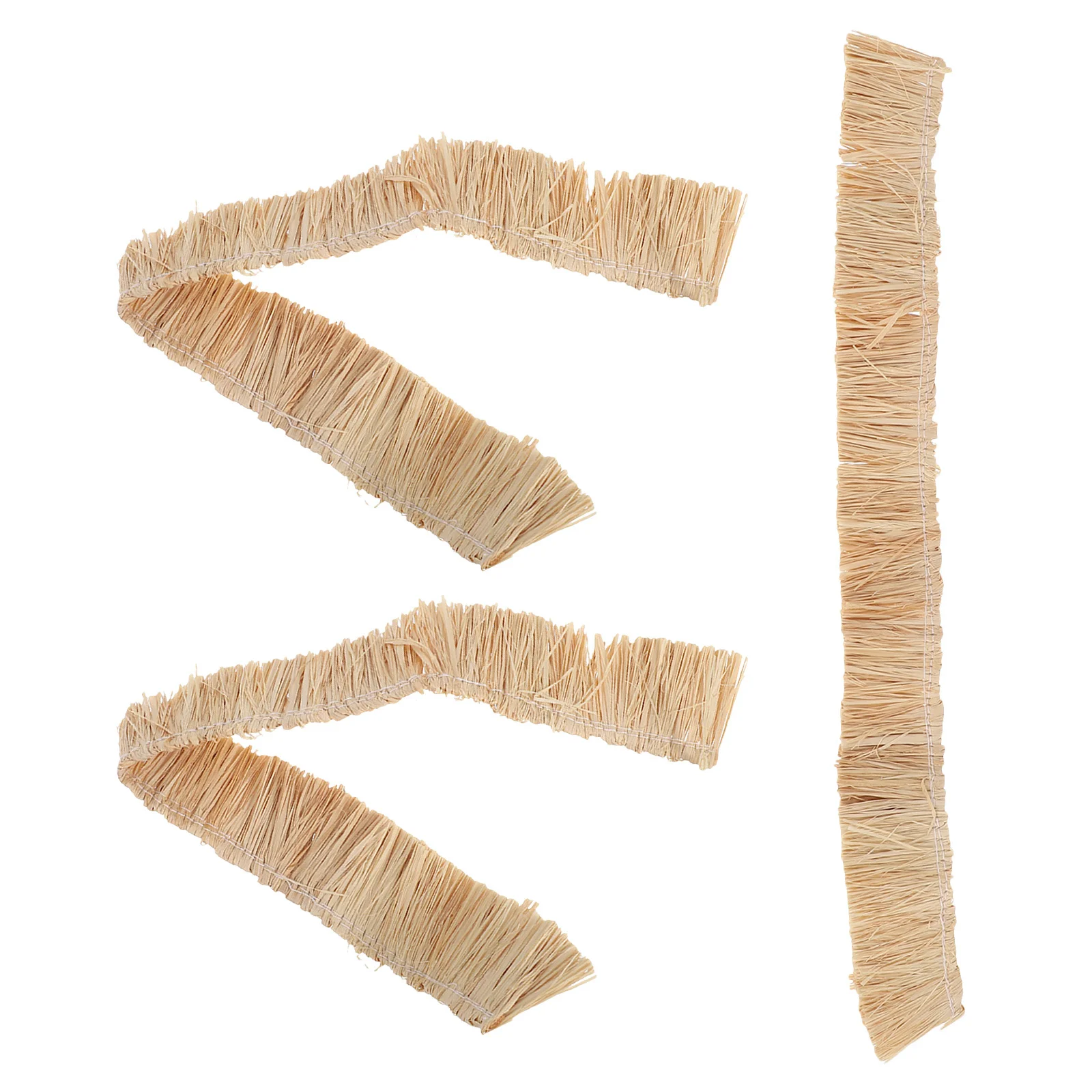 6Pcs Faux Thatch Roofing: Lightweight Thatch Roof Roll for Miniature House Diorama Straw Roof Decoration Craft Scene Display
6Pcs Faux Thatch Roofing: Lightweight Thatch Roof Roll for Miniature House Diorama Straw Roof Decoration Craft Scene Display