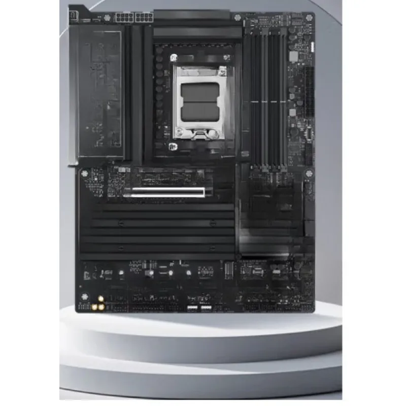 X870-PLUS WIFI computer main board supports AMD9 series processor
X870-PLUS WIFI computer main board supports AMD9 series processor